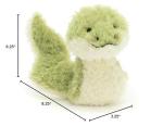 Jellycat Little Snake Plush Toy - 8 Inches