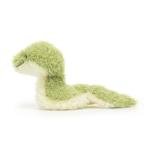 Jellycat Little Snake Plush Toy - 8 Inches