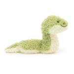Jellycat Little Snake Plush Toy - 8 Inches