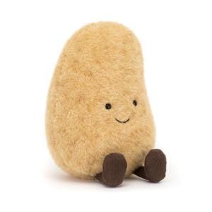 Jellycat Amuseables Potato Plush Toy - 7.5 inches