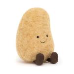 Jellycat Amuseables Potato Plush Toy - 7.5 inches