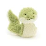 Jellycat Little Snake Plush Toy - 8 Inches