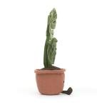 Jellycat Amuseables Potted Monstera Plush Toy