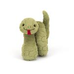 Jellycat Stevie Snake Plush Toy - 9.5 Inches