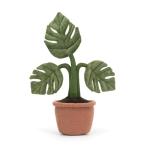 Jellycat Amuseables Potted Monstera Plush Toy