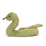 Jellycat Stevie Snake Plush Toy - 9.5 Inches
