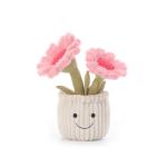 Apricot Lamb Sunflower Plush Toy for Kids