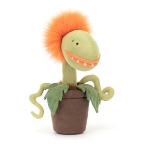 Jellycat Carniflore Tammie Plant Plush Toy