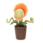 Jellycat Carniflore Tammie Plant Plush Toy