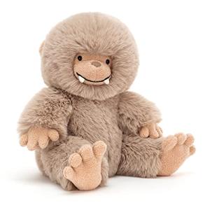 Jellycat Bo Bigfoot Stuffed Animal Plush Toy