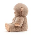Jellycat Bo Bigfoot Stuffed Animal Plush Toy