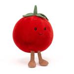 Jellycat Tomato Plush Toy - 7.5 Inches