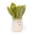 Jellycat Bok Choy Plush Toy - 7 Inches