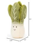 Jellycat Bok Choy Plush Toy - 7 Inches