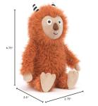 Jellycat Small Pip Monster Plush Toy