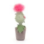 Jellycat Priscilla Plant Plush Stuffed Toy - 11.5