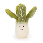 Jellycat Bok Choy Plush Toy - 7 Inches