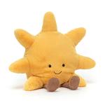 Medium Jellycat Amuseables Sun Plush Toy