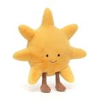 Medium Jellycat Amuseables Sun Plush Toy