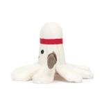 Jellycat Amuseables Badminton Plush Toy, 6 inches