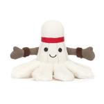 Jellycat Amuseables Badminton Plush Toy, 6 inches