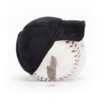 Jellycat Baseball Plush Toy for Sports Fans