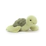Jellycat Tully Turtle Plush Toy, 11 Inches