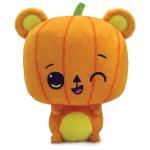 GUND Jack Paws Halloween Pumpkin Plush Bear 6”