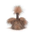Jellycat Odette Ostrich Plush Toy - 17 Inches