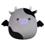 Squishmallows 12-Inch Bridgette Cow Plush Toy