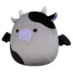 Squishmallows 12-Inch Bridgette Cow Plush Toy