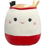 14-Inch Squishmallows Raisy Ramen Plush Toy