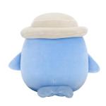 Squishmallows 5-Inch Samir Blue Whale Plush Toy