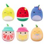 Squishmallows 8in Fruit Mystery Squad Plush Toys