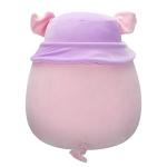 16in Peter The Pig Squishmallow with Bucket Hat