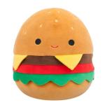 Squishmallows FlipAMallows Cheeseburger and Fries Plush