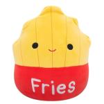 Squishmallows FlipAMallows Cheeseburger and Fries Plush