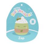 Zap The Iced Matcha Latte Squishmallow 16" Plush