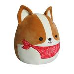 Reginald Corgi Squishmallow - 12-Inch Plush Toy