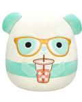 Squishmallows 14-Inch Sissy Teal Panda Plush