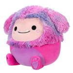 Squishmallows Woxie Magenta Bigfoot Plush Toy