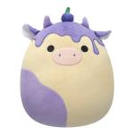Squishmallows Benito Blueberry Cheesecake Cow Plush