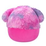 Squishmallows Woxie Magenta Bigfoot Plush Toy