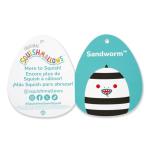 Squishmallows Beetlejuice Sandworm 10-Inch Plush Toy