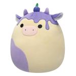 Squishmallows Benito Blueberry Cheesecake Cow Plush