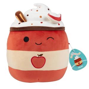 Squishmallows 10-Inch Mead Apple Cider Plush Toy