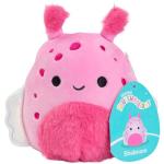 Squishmallows 5-Inch Shabnam Pink Sea Slug Plush