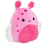 Squishmallows 5-Inch Shabnam Pink Sea Slug Plush