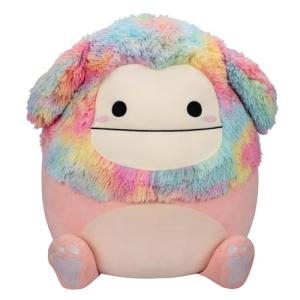 20-Inch Diane Peach Bigfoot Squishmallow Plush Toy