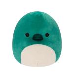 Squishmallows 14-Inch Selassi Green Platypus Plush